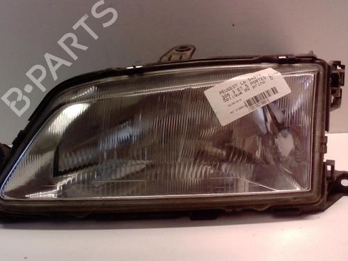 Left headlight PEUGEOT 306 Hatchback (7A, 7C, N3, N5) 1.9 DT | BP18232761C28 