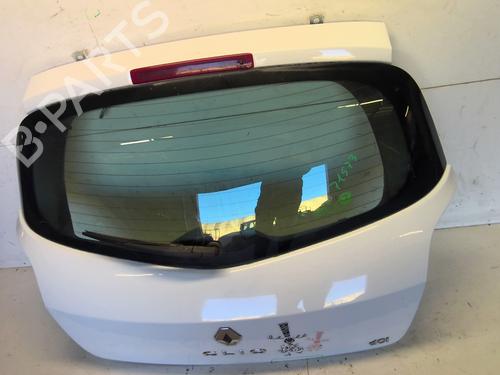 Tailgate RENAULT CLIO III (BR0/1, CR0/1) 1.5 dCi | BP23992648C6