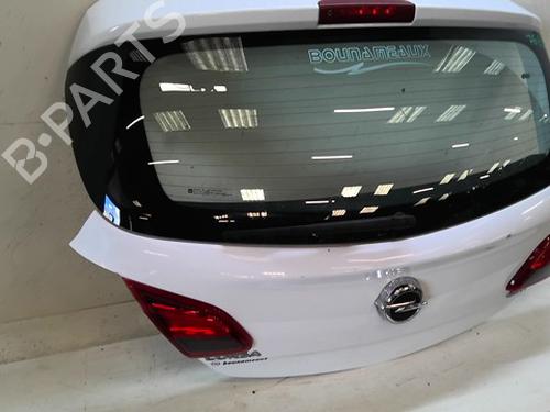 Used Tailgate Tailgate OPEL CORSA E (X15) 1.3 CDTI (08, 68) (75 hp) 40203292 40203292