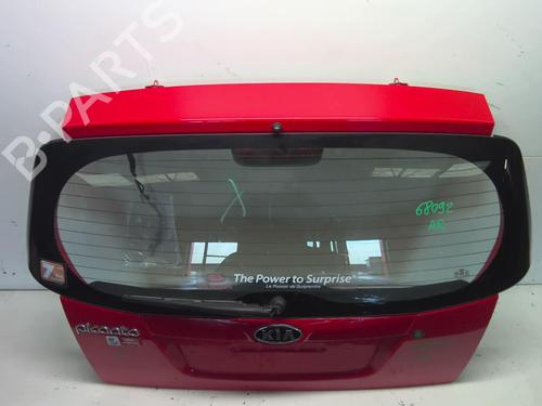 Used Tailgate Tailgate 18207538 18207538