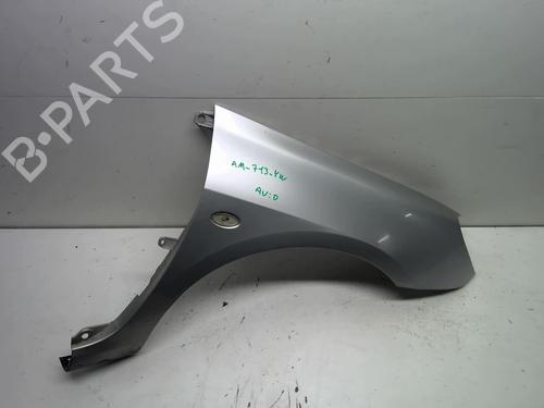 Used Right front fenders PEUGEOT 307 (3A/C) 2.0 HDi 110 (107 hp) 18216276