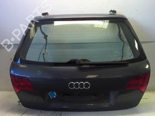 Bakluke CC/Kombi-Kupé AUDI A4 B7 Avant (8ED) 2.0 TDI 16V (140 hp) 18213023