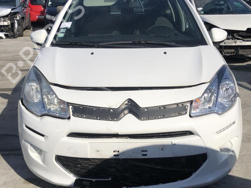 Left rear door CITROËN C3 II (SC_) 1.6 HDi | BP18229569C4 