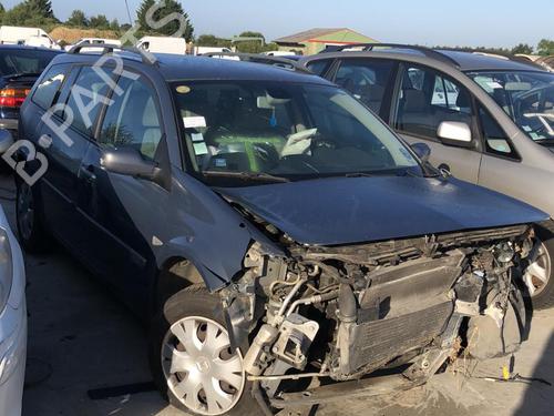 Left front door RENAULT MEGANE II Estate (KM0/1_) 1.5 dCi (KM16, KM1E) | BP18223768C2 