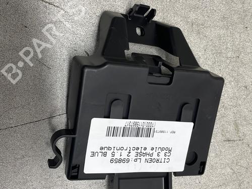 Electronic module CITROËN C3 III (SX) 1.5 BlueHDi 100 (SXYHYP, SXYHTU) | BP30484736M83 - Image 2