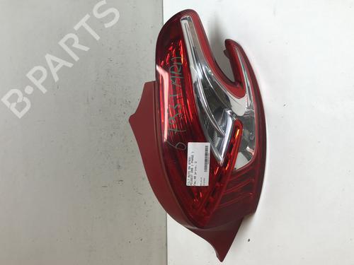 Right taillight PEUGEOT 208 I (CA_, CC_) 1.2 VTI 82 | BP18212756C35 