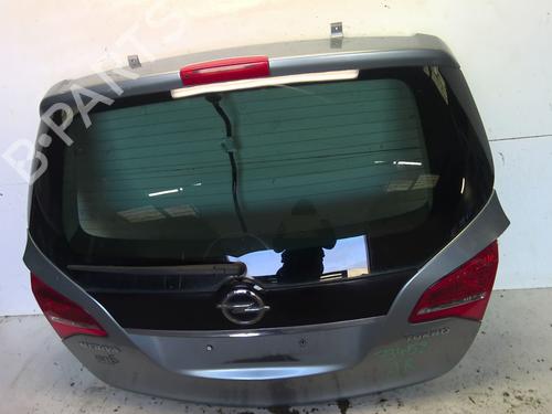 Tailgate OPEL MERIVA B MPV (S10) 1.4 (75) | BP29972432C6