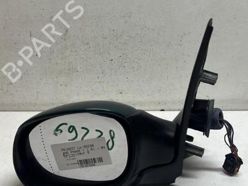 Retrovisor esquerdo PEUGEOT 206 Hatchback (2A/C) 1.4 i | BP18222594C26 