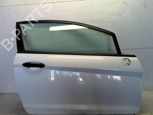 Right front door FORD FIESTA VI (CB1, CCN) 1.25 | BP29342214C3 