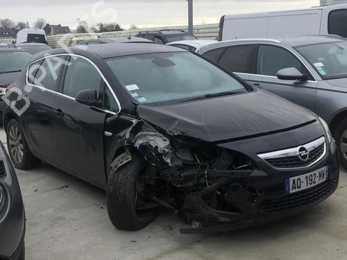 Left taillight OPEL ASTRA J (P10) 1.7 CDTI (68) | BP18216583C34 