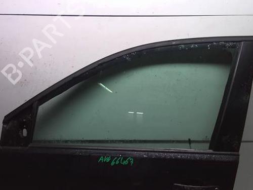 Left front door VW POLO (9N_, 9A_) 1.9 TDI | BP18223435C2 