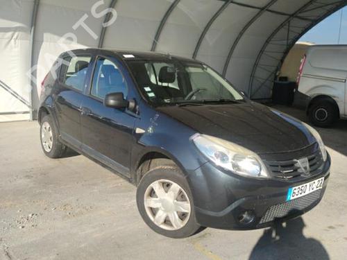 Left front door DACIA SANDERO 1.5 dCi | BP18217974C2