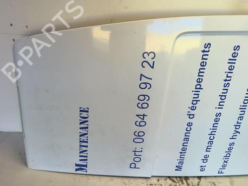 Used Right tailgate FORD TRANSIT Van (FA_ _) 2.2 TDCi (110 hp) 18207616