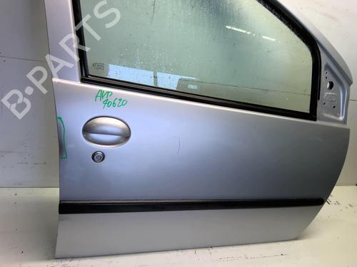 Right front door PEUGEOT 107 (PM_, PN_) 1.0 | BP21899831C3