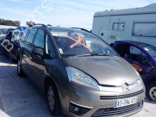 Left taillight CITROËN C4 Grand Picasso I (UA_) 1.6 HDi | BP18216404C34 