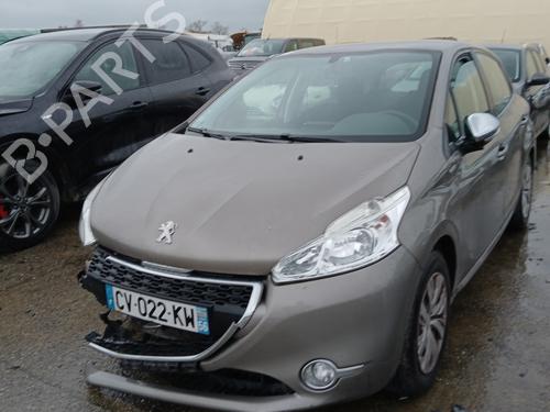 Used Parts PEUGEOT 208 I (CA_, CC_) 1.6 HDi (92 hp) 4361246