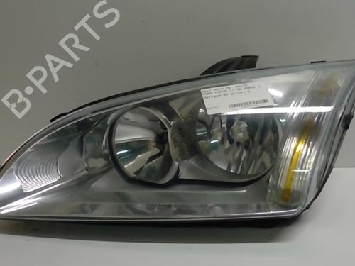 Used Left headlight Left headlight FORD FOCUS II Turnier (DA_, FFS, DS) 1.6 TDCi (90 hp) 18215526 18215526