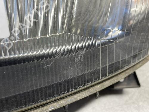 Used Left headlight Left headlight RENAULT CLIO II (BB_, CB_) 1.6 (B/CB0D, BB00) (90 hp) 27304950 27304950