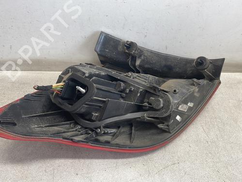 Right taillight CITROËN C4 II (NC_) 1.6 HDi 115 | BP29513495C35 