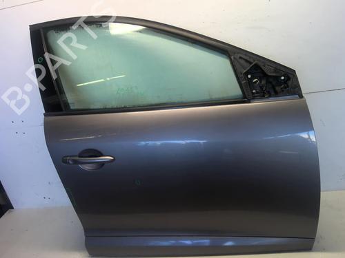 Right front door RENAULT MEGANE III Hatchback (BZ0/1_, B3_) 1.5 dCi (BZ09, BZ0D, BZ1W, BZ29, BZ14) | BP21899721C3 