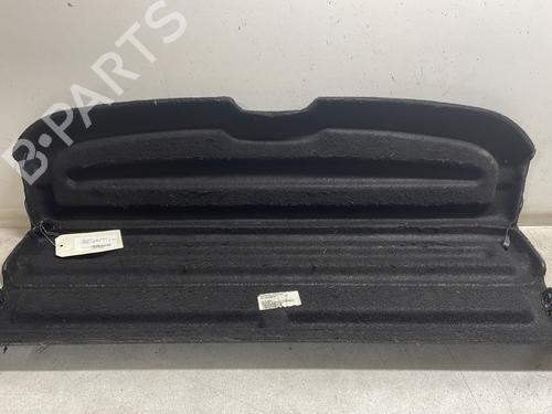 Used Rear parcel shelf PEUGEOT 3008 I MPV (0U_) 1.6 HDi (109 hp) 29554604