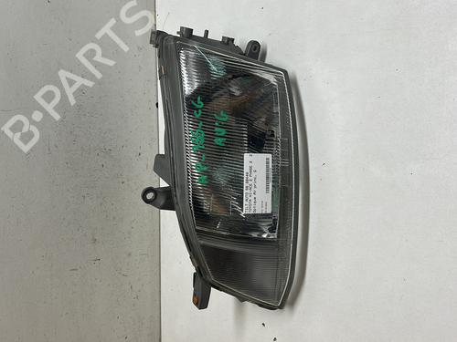 Left headlight TOYOTA HIACE IV Bus (__H1_, __H2_) 2.4 TD (LXH12, LXH22) | BP18222987C28 