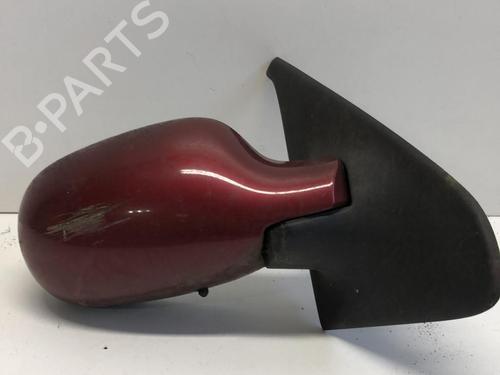 Right mirror RENAULT CLIO II (BB_, CB_) 1.2 16V (BB05, BB0W, BB11, BB27, BB2T, BB2U, BB2V, CB05,... | BP18213985C27 