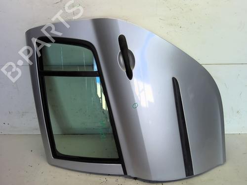 Used Left rear door RENAULT CLIO III (BR0/1, CR0/1) 1.5 dCi (C/BR0G, C/BR1G) (68 hp) 25276543