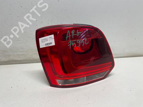 Used Left taillight Left taillight 36948090 36948090