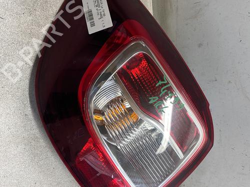 Left taillight DACIA SANDERO II 1.5 dCi | BP33680906C34 - Image 2