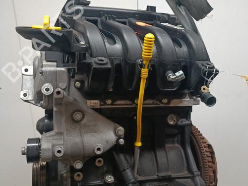 Engine RENAULT TWINGO I (C06_) 1.2 16V (C060) | BP27527837M1 
