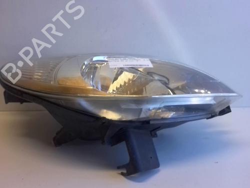 Faro izquierdo CITROËN XSARA PICASSO (N68) 2.0 HDi (90 hp) 18209278