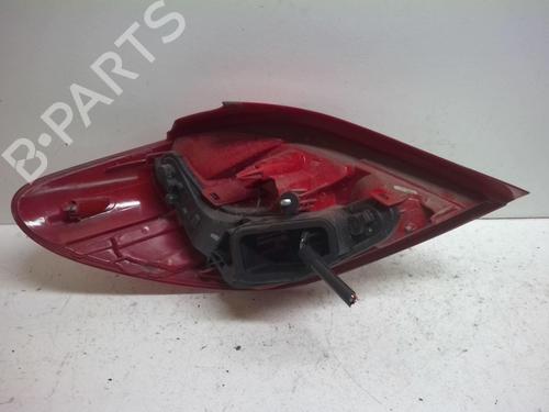 Right taillight PEUGEOT 207 (WA_, WC_) 1.6 HDi | BP18218801C35 