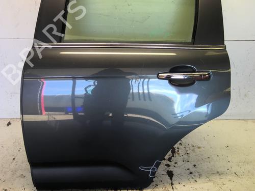 Left rear door CITROËN C3 II (SC_) 1.4 HDi 70 (SC8HZC, SC8HR0, SC8HP4) | BP29471340C4 