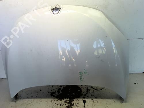Hood RENAULT MEGANE III Hatchback (BZ0/1_, B3_) 1.5 dCi (BZ09, BZ0D, BZ1W, BZ29, BZ14) | BP29342208C1 