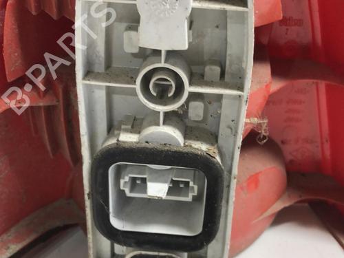 Right taillight RENAULT TWINGO I (C06_) 1.2 16V (C06C, C06D, C06K) | BP18220693C35 
