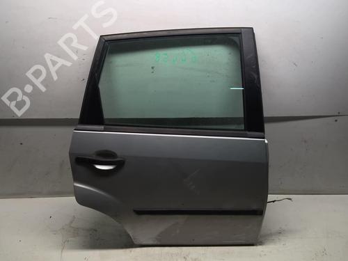 Right rear door FORD FIESTA V (JH_, JD_) 1.4 TDCi | BP18231390C5 