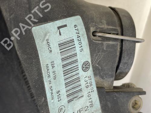 Scheinwerfer links VW GOLF IV (1J1) 1.9 TDI | BP24401619C28 