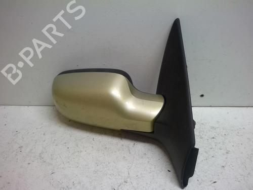 Right mirror RENAULT MEGANE II (BM0/1_, CM0/1_) 1.5 dCi (BM02, BM13, BM2A, CM02, CM13) | BP19151882C27 