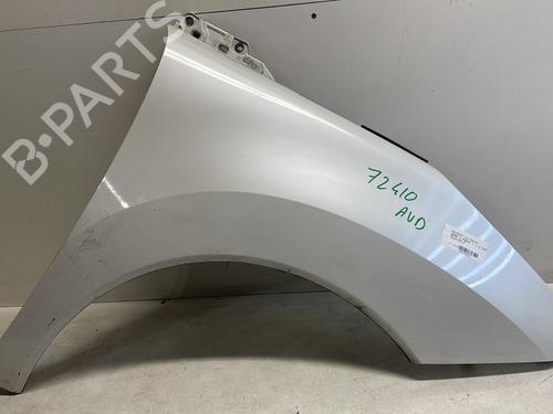 Used Right front fenders PEUGEOT 3008 I MPV (0U_) 1.6 THP (156 hp) 24616814