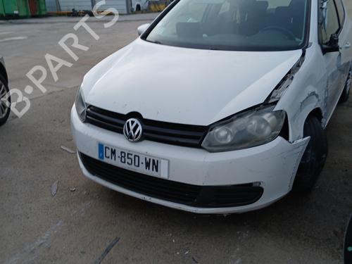 Used Parts VW GOLF VI (5K1) 1.4 4455343