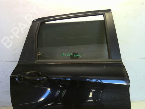 Right rear door NISSAN NOTE (E12) 1.2 DIG-S | BP29029510C5 