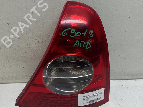 Używane Lampa tylna prawa RENAULT CLIO II (BB_, CB_) 1.2 16V (BB05, BB0W, BB11, BB27, BB2T, BB2U, BB2V, CB05,... (75 hp) 18209731