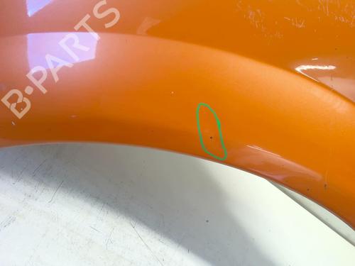 Left front fenders CITROËN C3 Pluriel (HB_) 1.4 HDi | BP18217319C41 