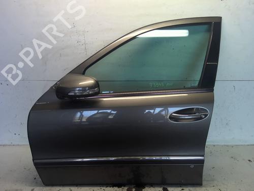 Used Left front door MERCEDES-BENZ E-CLASS (W211) E 280 CDI (211.020) (190 hp) 30318398
