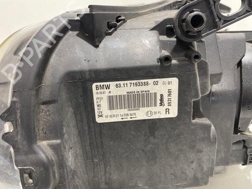Right headlight BMW 1 (E87) 116 i | BP38774606C29 - Image 3