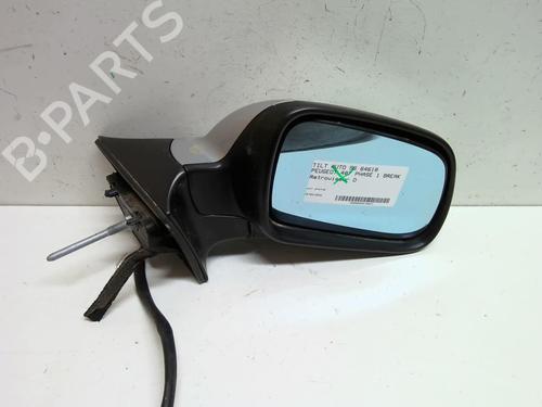 Right mirror PEUGEOT 407 SW (6E_, 6D_) 2.0 HDi 135 | BP18227480C27 