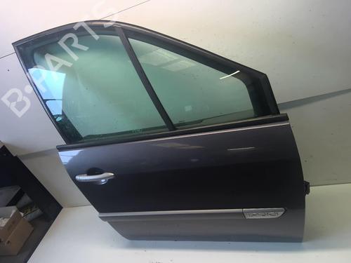 Right front door RENAULT SCÉNIC II (JM0/1_) 1.9 dCi (JM0G, JM12, JM1G, JM2C) | BP18208171C3 