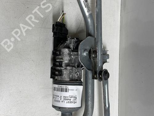 Front wipers mechanism PEUGEOT 207 (WA_, WC_) 1.4 HDi | BP23269591C83 