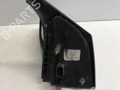 Left mirror RENAULT SCÉNIC I MPV (JA0/1_, FA0_) 1.9 dCi (JA05, JA1F) | BP18227789C26 